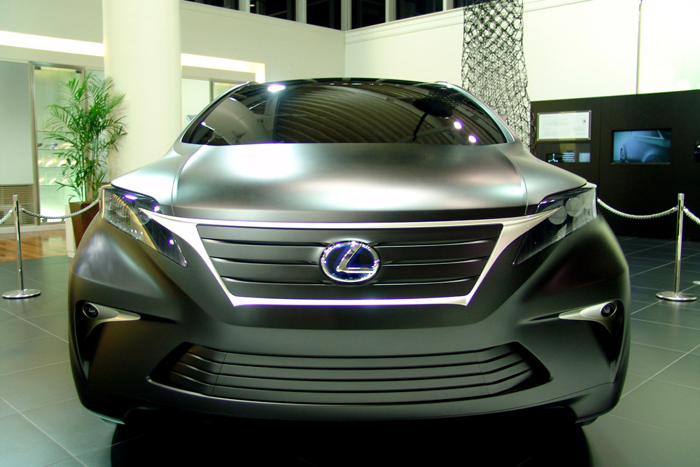 Review of the 2010 Lexus ES 350