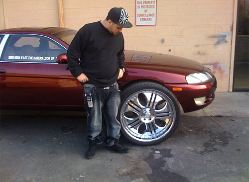 28 Inch Rims. Posted by krew on January 28th