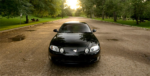 The Truth About Cars has posted a review of the 1992 Lexus SC 400, 
