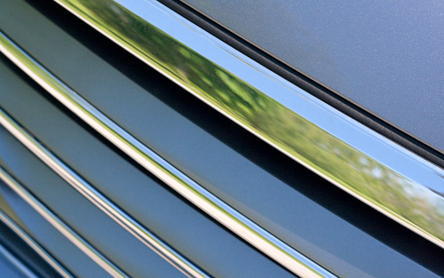 Lexus LX570 Grille Wallpaper