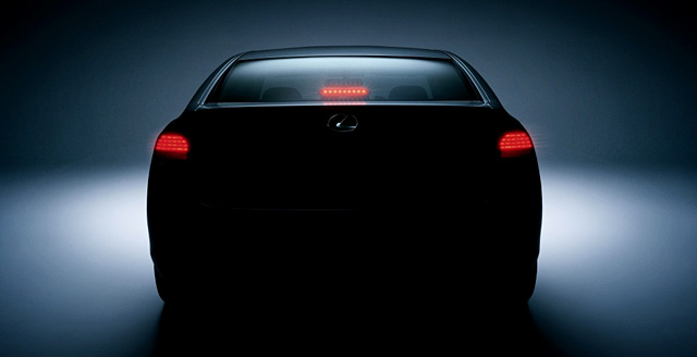 Lexus Is 2011. 2011 Lexus GS