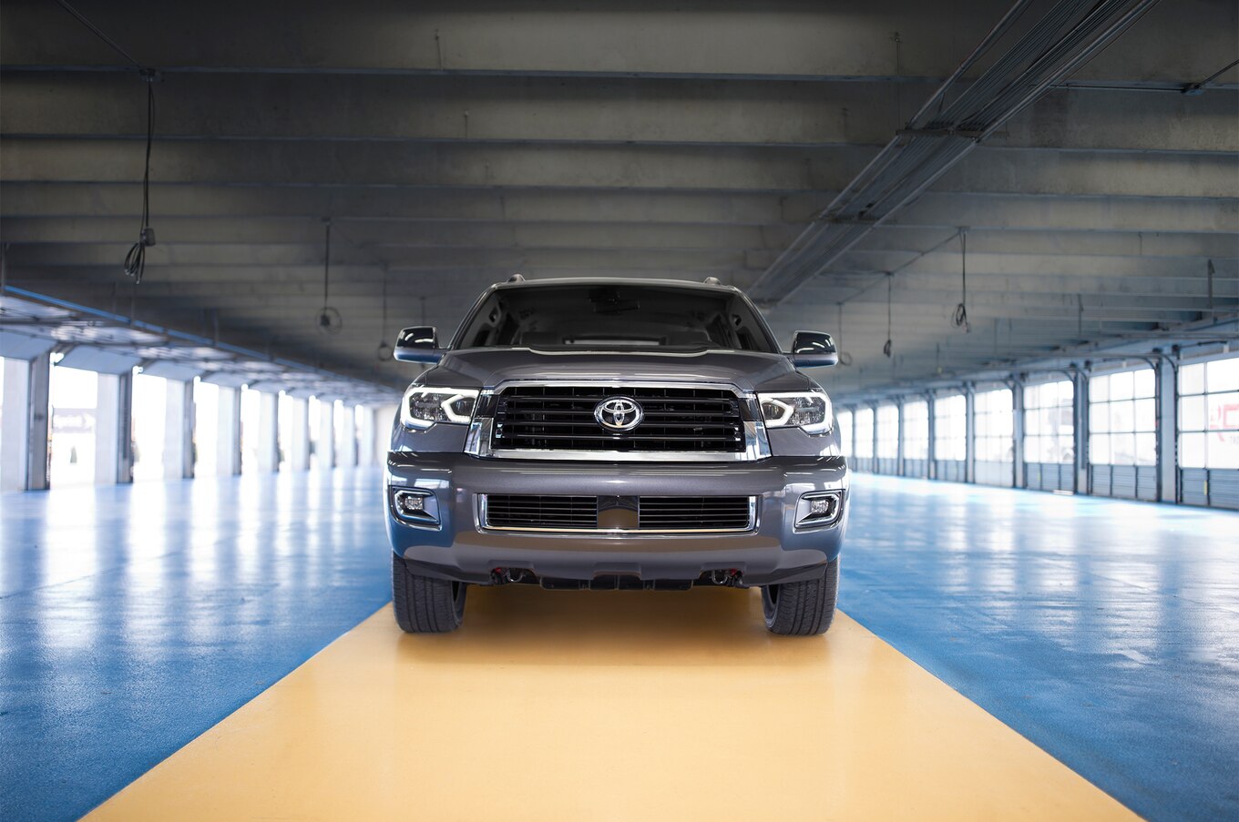 Toyota Sequoia TRD Sport