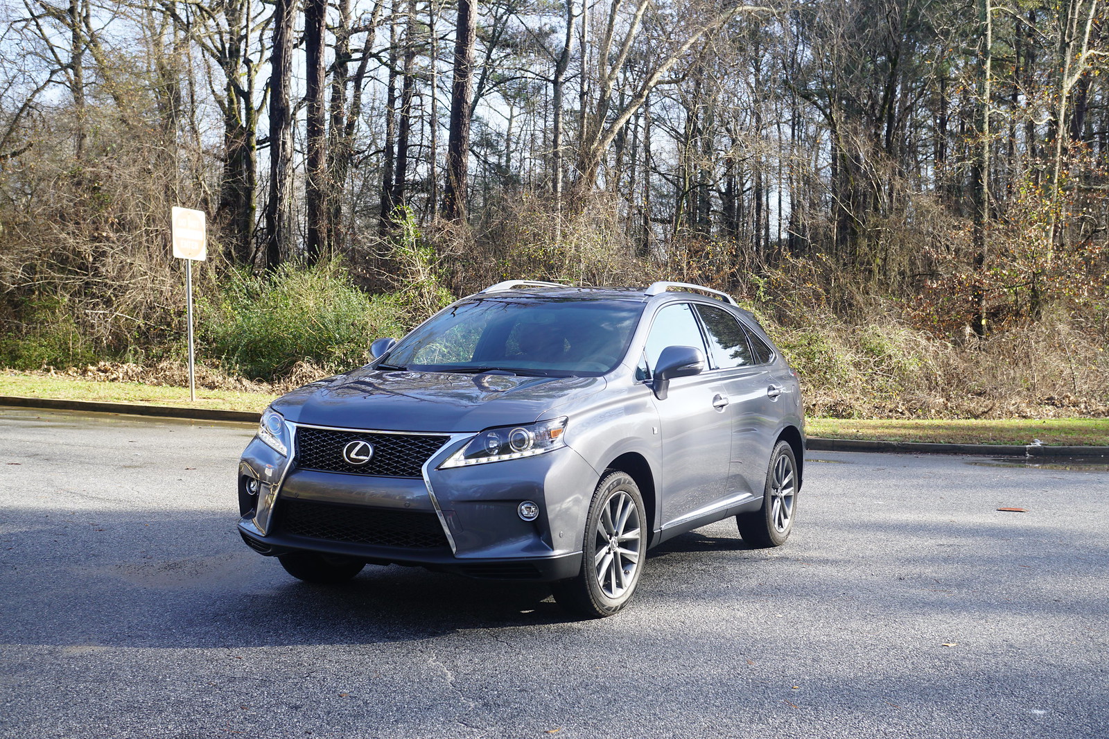 2015 Lexus Rx 350 F Sport Lexus Enthusiast Full Review