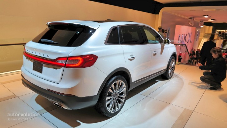 Mm Full Review 2016 Lincoln Mkx Lexus Enthusiast