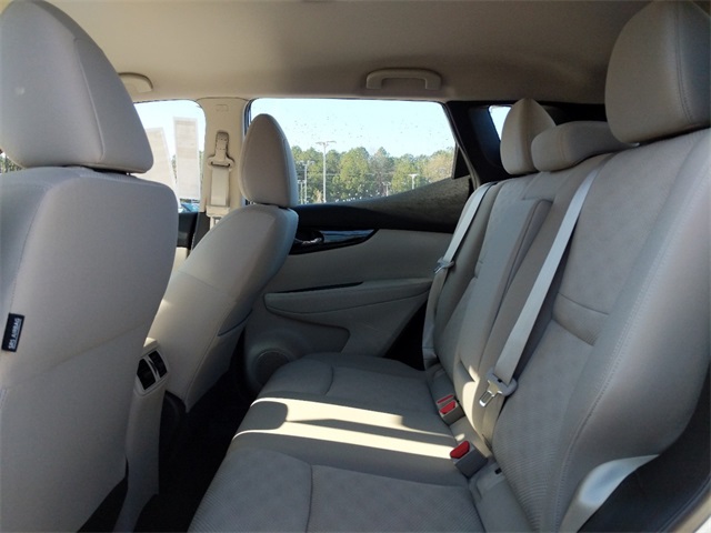 Image result for 2019 nissan rogue sport rear seat