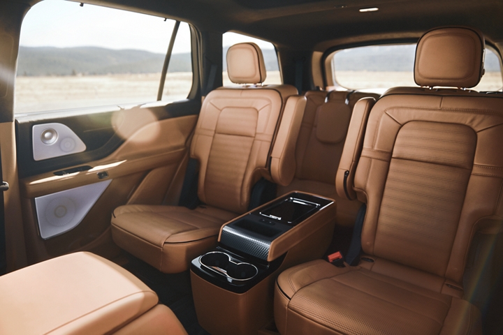 Image result for lincoln aviator 2020 interior