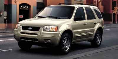 Amazon.com: 2003 Ford Escape Limited Reviews, Images, and Specs: Vehicles