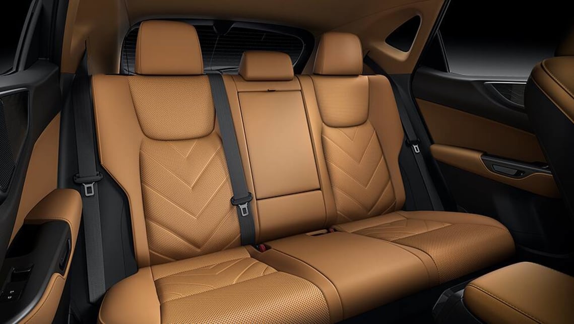 MM Review 2022 Lexus NX350 Lexus Enthusiast