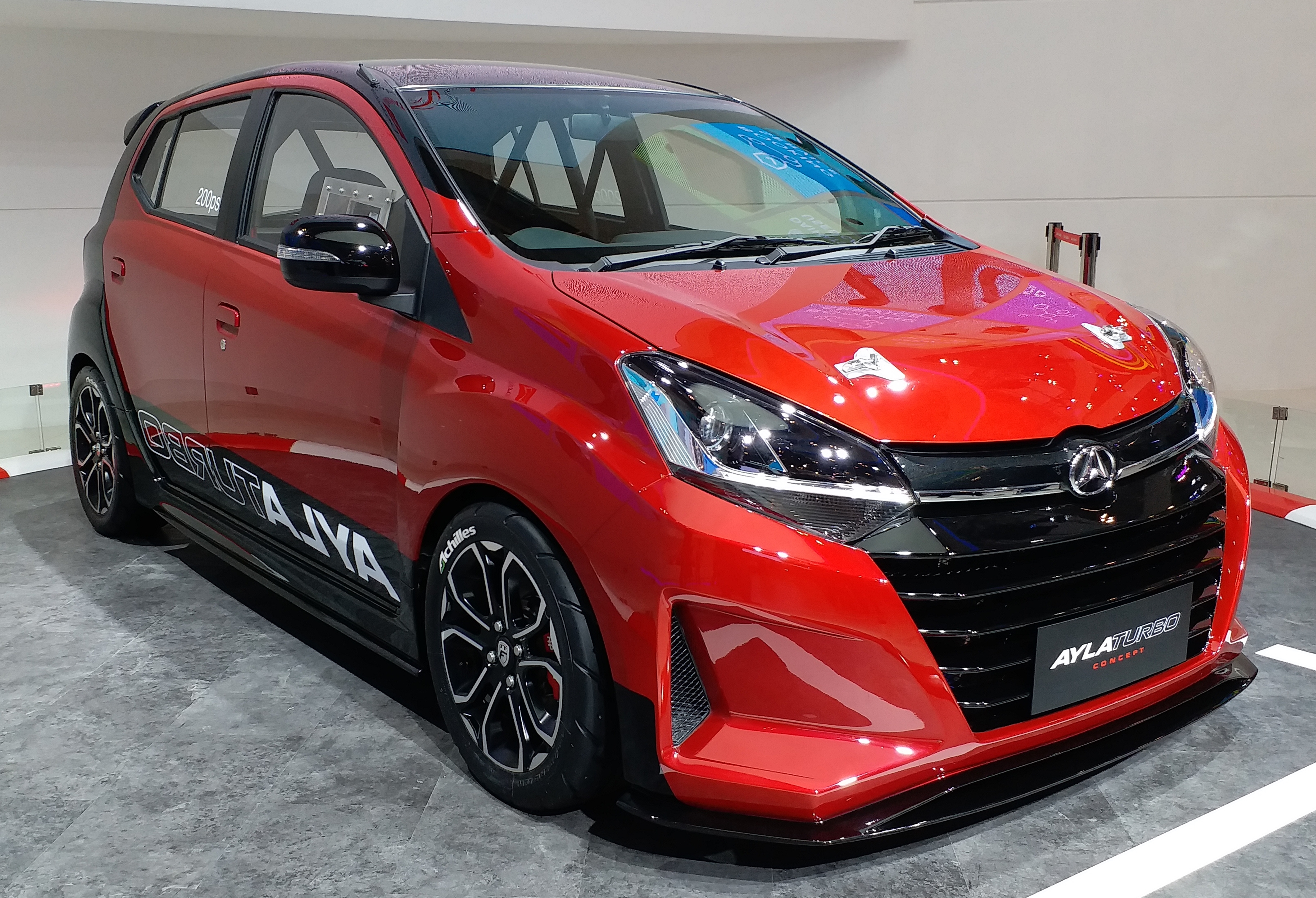 Toyota registers trademarks for Agya and Wigo in China Toyota registers trademarks for Agya and Wigo in China