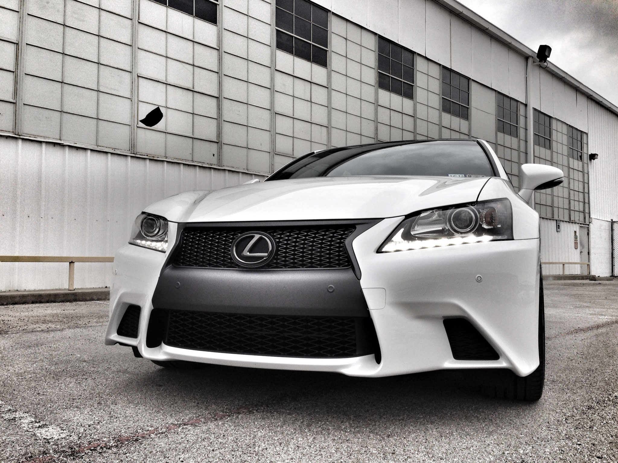 Index Of Images Gallery Gallery Lexus Gs F Sport White Factory