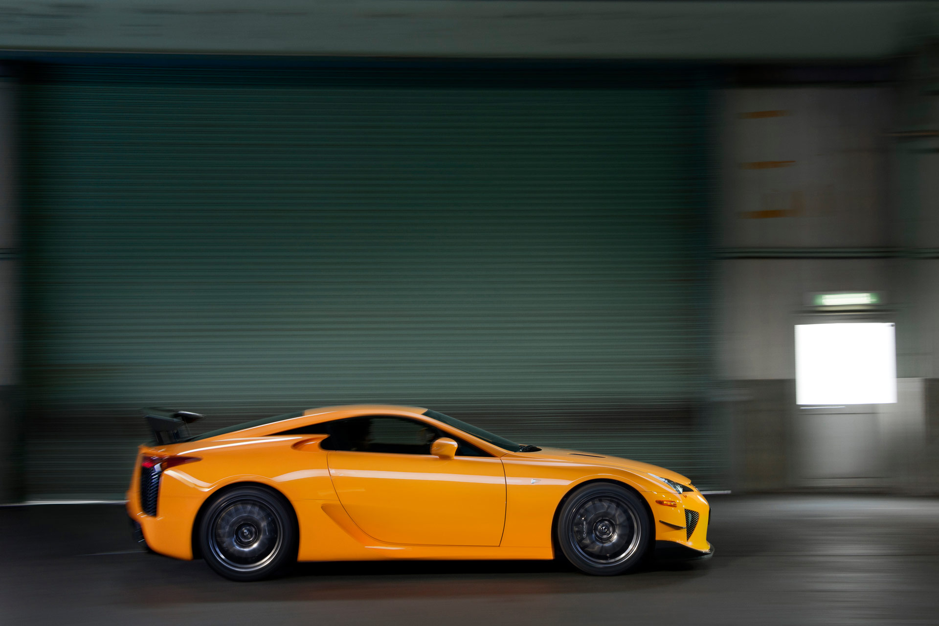 Lexus LFA Nurburgring Edition