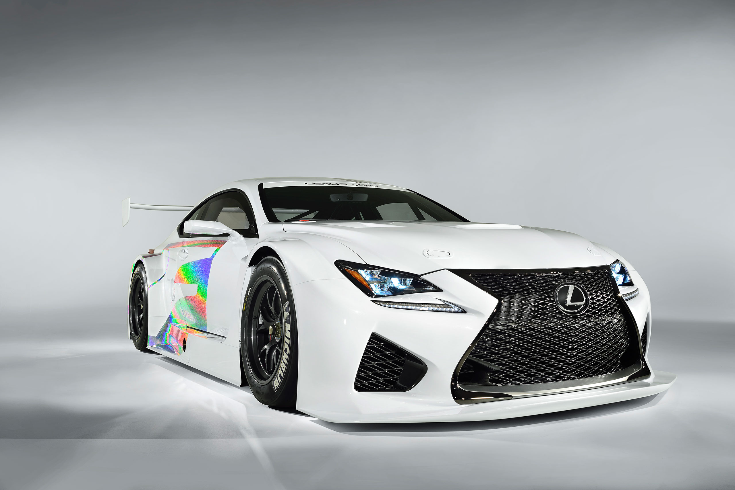 Lexus LFA gt3