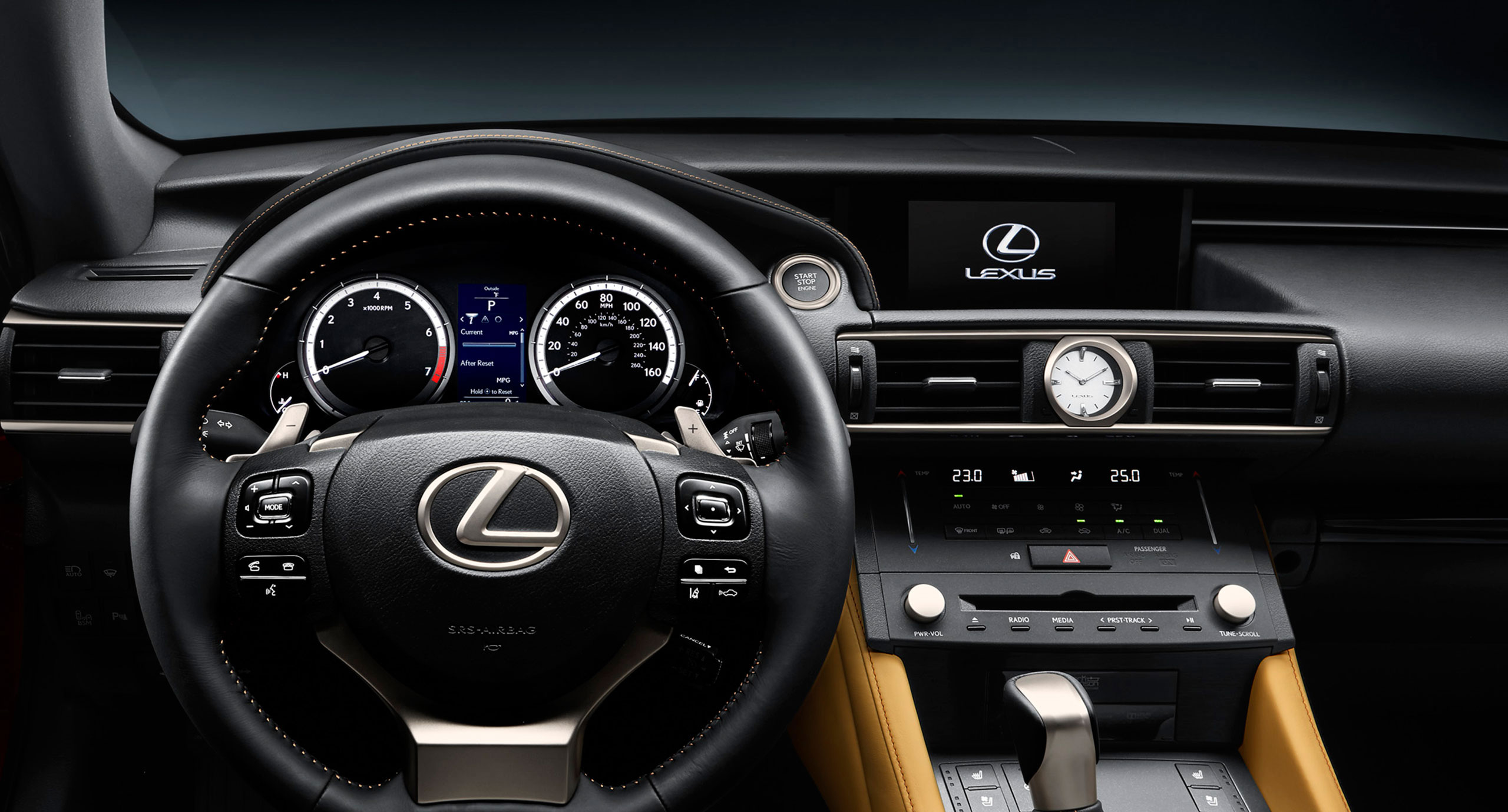 Index Of Images Gallery Gallery Lexus Rc Interior Tokyo