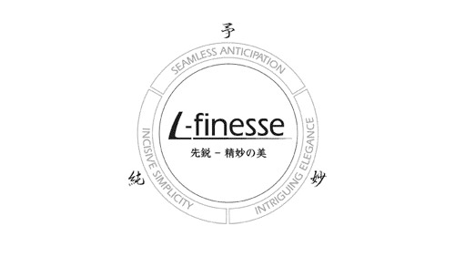 Lexus L-Finesse Logo