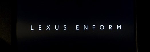 Lexus Enform Logo