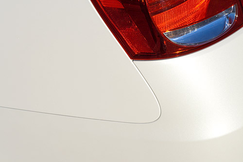 2009 Lexus GS450h Detail Shot