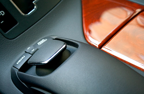 Lexus Remote Touch Controller