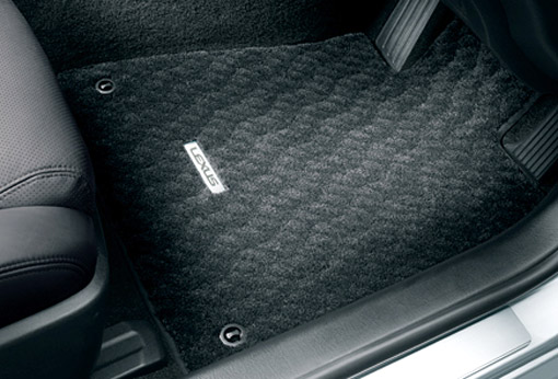 2010 Lexus GS 450h Wavy Carpet