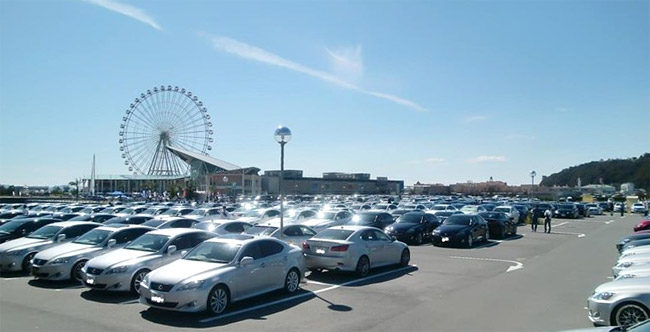 Lexus Japan Meetup