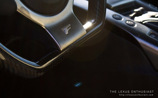 Lexus LFA Desktop Wallpaper 3