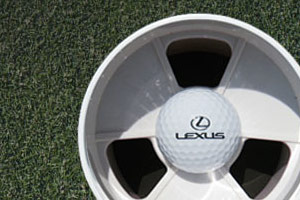 Lexus Sponsors US Open