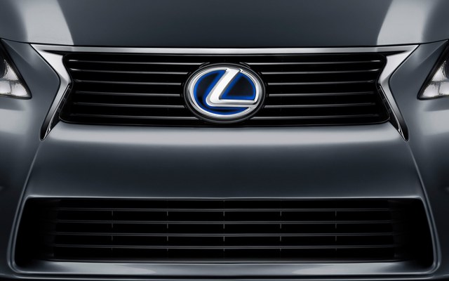 2013 Lexus GS 450h Teaser Image