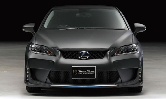 Wald Black Bison Kit for Lexus CT