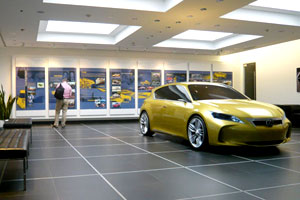 Lexus Calty Design Studio