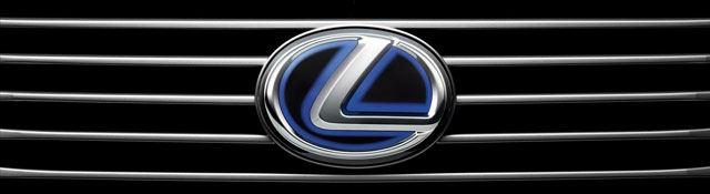 Lexus Hybrid Logo