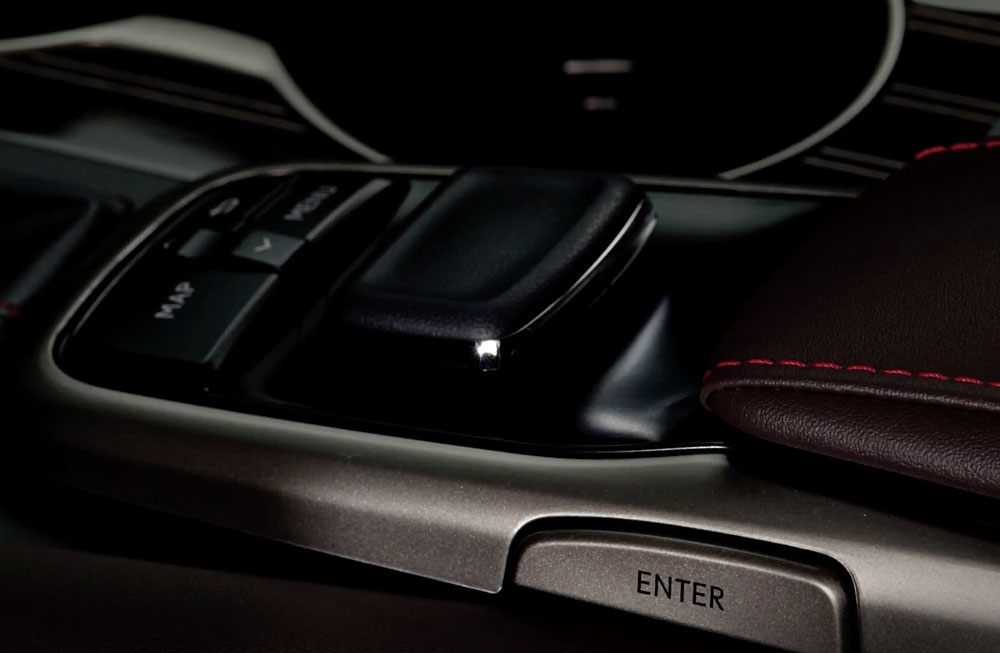 Lexus RX Remote Touch Controller