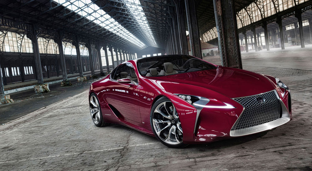 Lexus Lf Lc Coupe To Have Twin Turbo 600 Horsepower V8 Engine Lexus Enthusiast