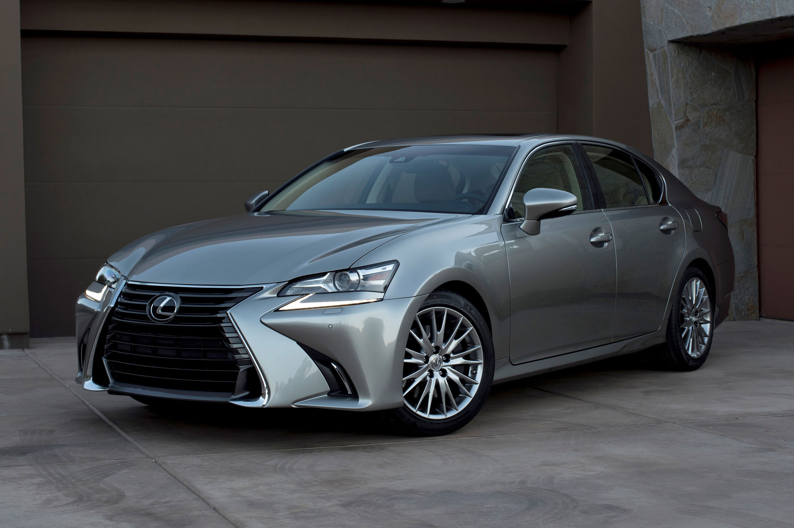 Updated 2016 Lexus Gs Lineup Now Includes Gs 200T With 2.0L Turbo Engine | Lexus Enthusiast