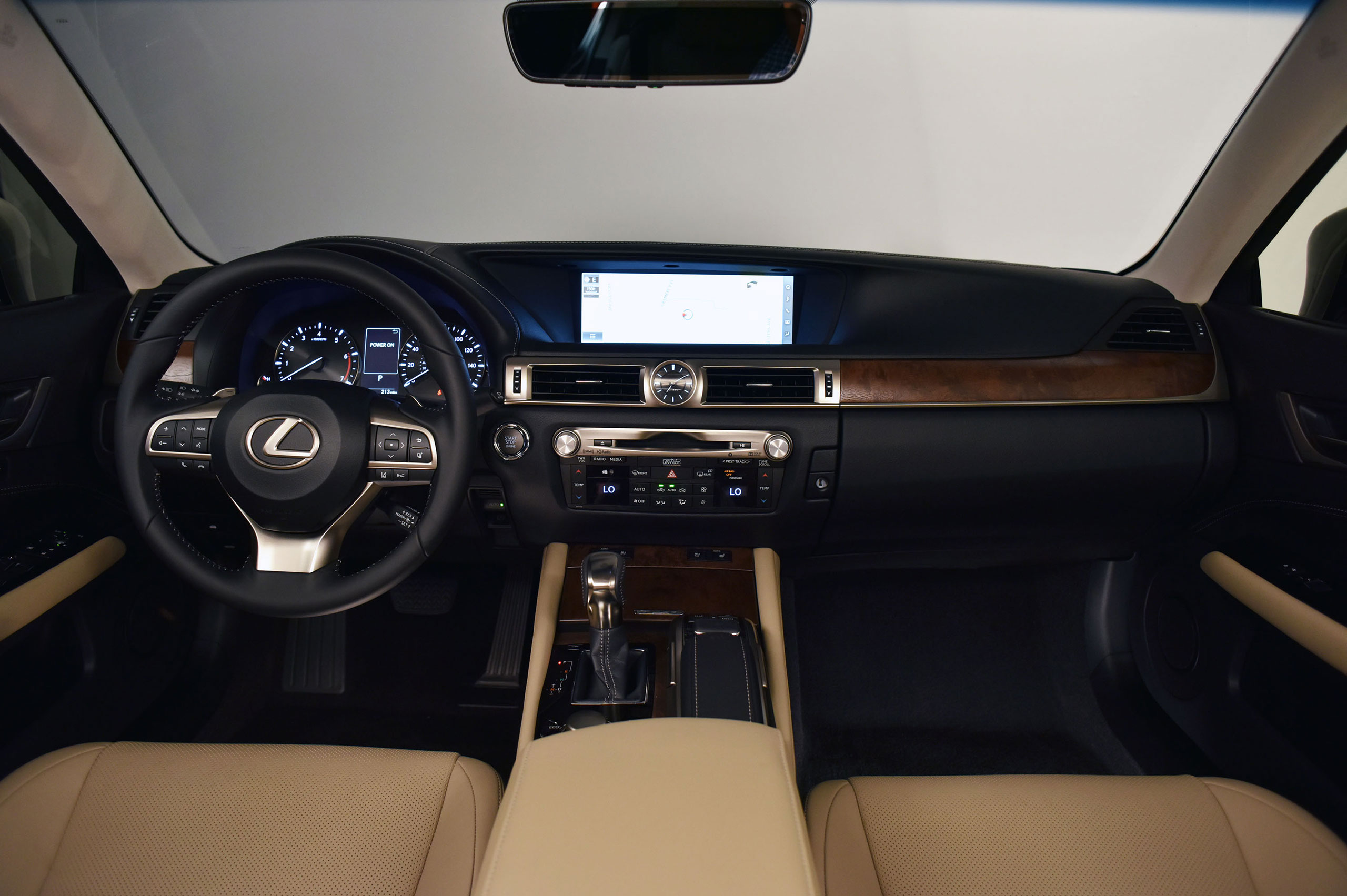 Updated 2016 Lexus Gs Lineup Now Includes Gs 200t With 2 0l