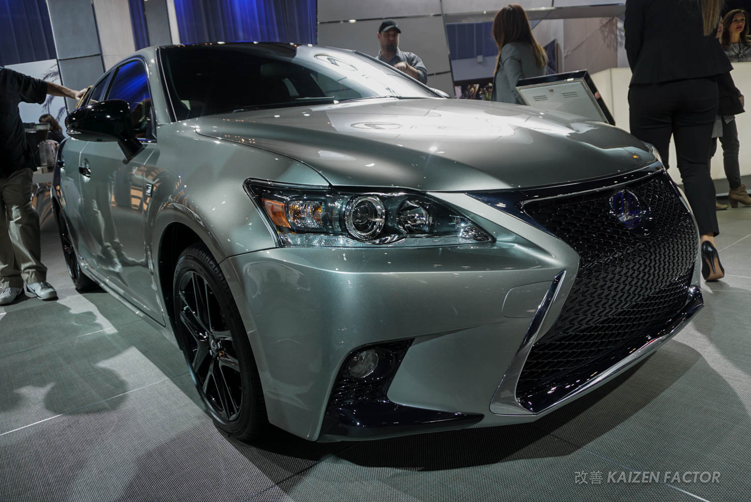 Lexus USA Reveals Special Edition CT 200h F SPORT in