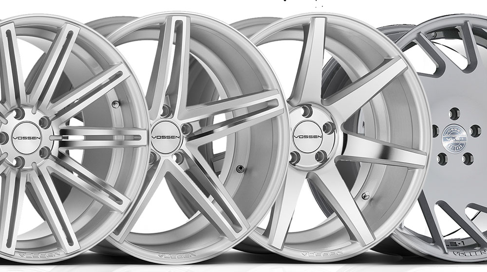 Vossen Wheels Black Friday