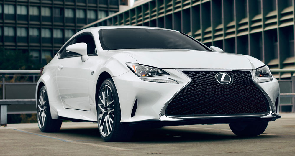 Four Lexus Models Awarded Top Safety Pick + from IIHS Lexus Enthusiast