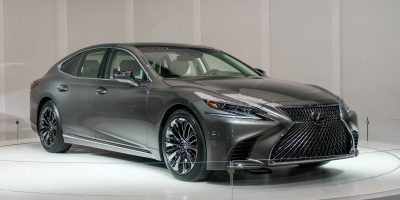 2018 Lexus LS 500 First Impressions | Lexus Enthusiast