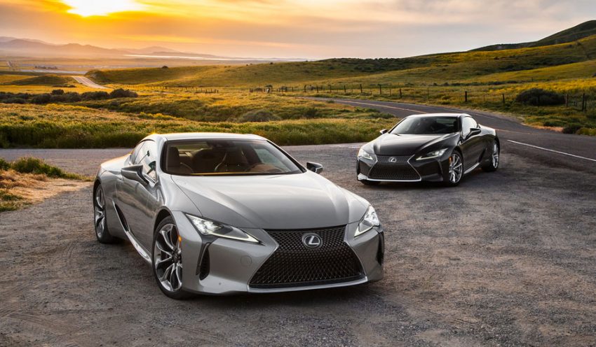 Lexus LC: First Generation – Page 2 | Lexus Enthusiast
