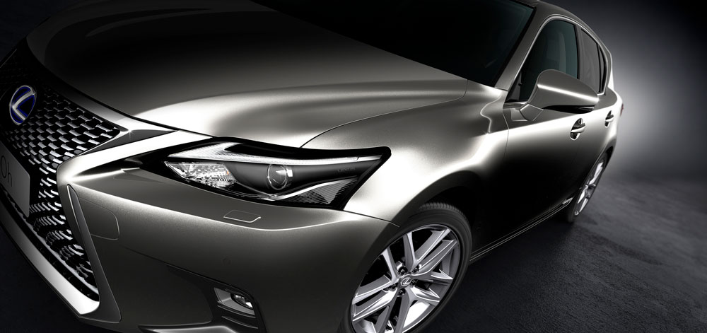 Lexus Announces Updated 18 Ct 0h Hatchback Lexus Enthusiast