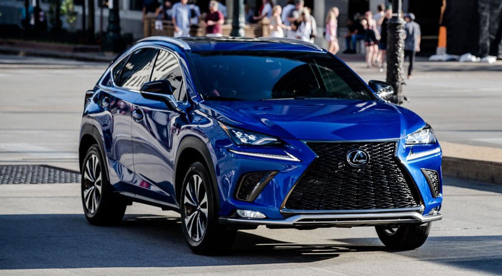 DIscussion The Updated 2018 Lexus NX Lexus Enthusiast