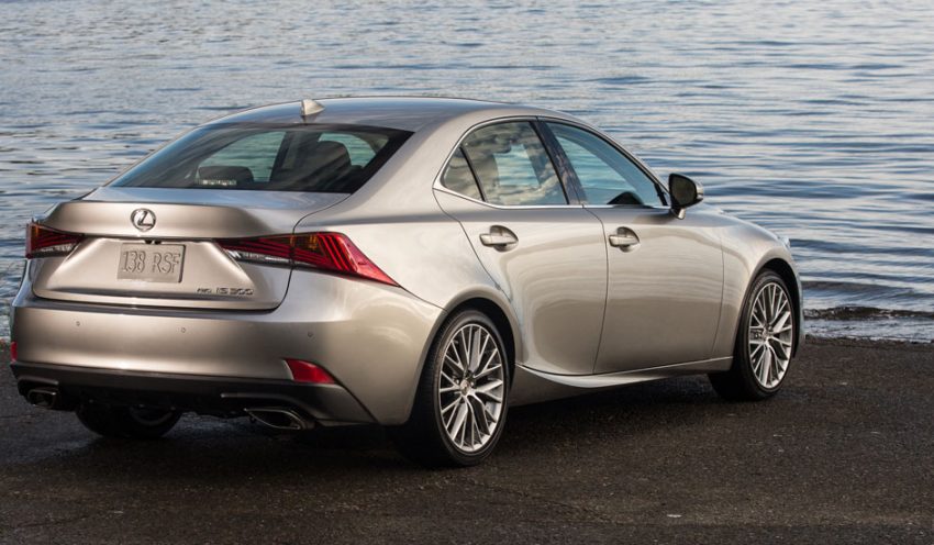 Lexus IS Owner Blog: Introducing the New Car | Lexus Enthusiast