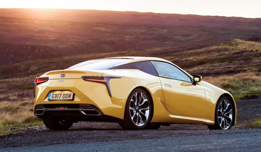 Lexus LC: First Generation – Page 2 | Lexus Enthusiast