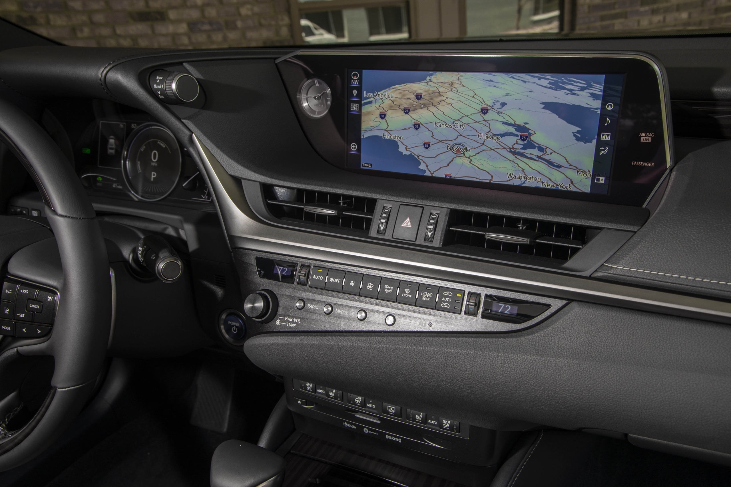 Photo Gallery Inside The 2019 Lexus Es Sedan Lexus Enthusiast