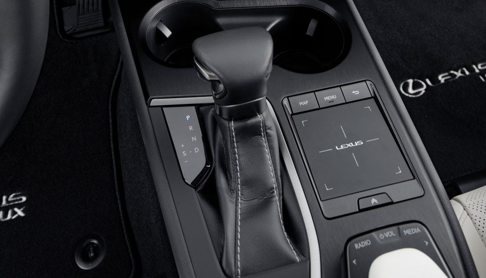 Lexus UX Remote Touch