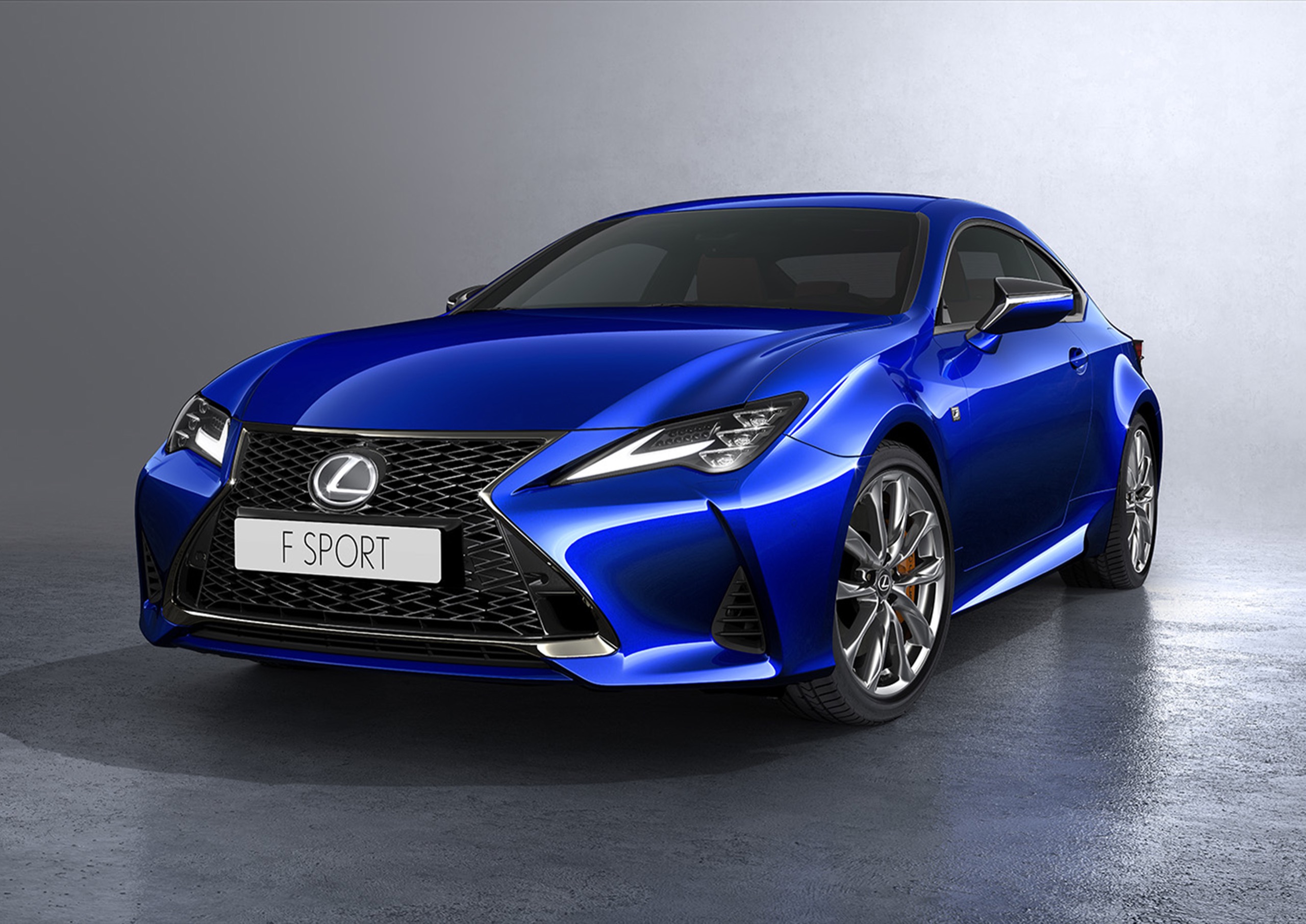 Introducing The Updated 2019 Lexus Rc Coupe Lexus Enthusiast
