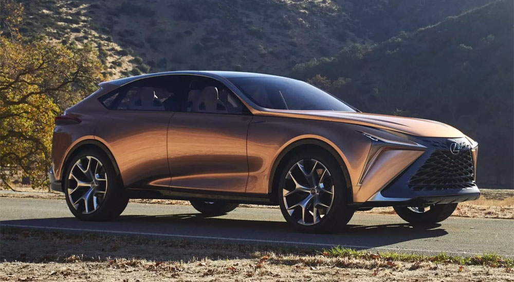 Lexus LF-1 Production Crossover to Debut in 2020? | Lexus ...