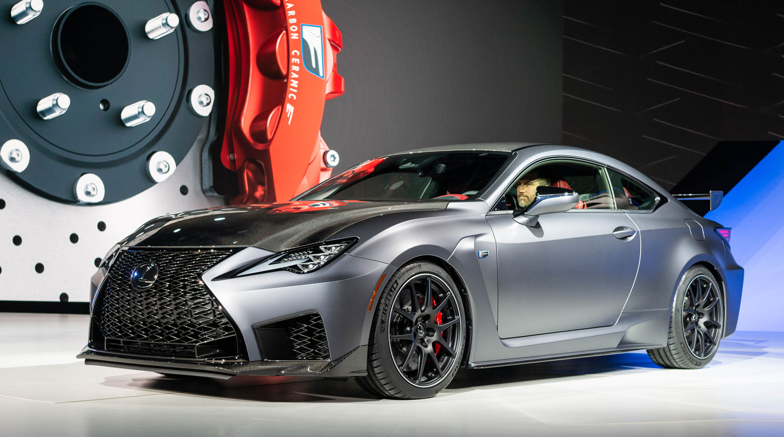 First Impressions The Lexus Rc F Track Edition Lexus Enthusiast