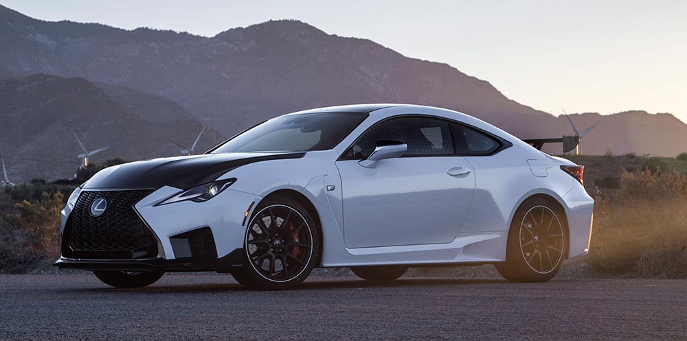 Collected Lexus Rc F Track Edition Reviews Lexus Enthusiast