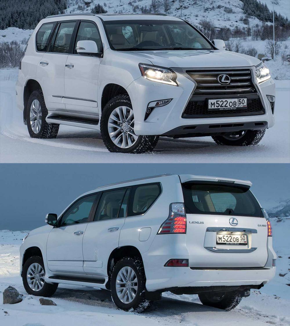 Will the Updated 12 Lexus GX 12 Look Like This?  Lexus Enthusiast