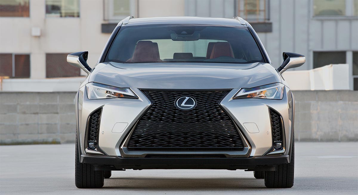 Lexus UX 250h, ES 300h, LC 500 & LC 500h Recalled for Faulty Brake